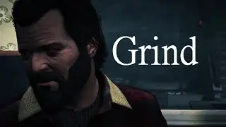 GTA 5 Horror Short Film,  Grind