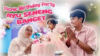 AYU SENENG BANGET ULANG TAHUN