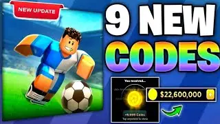 ⚠️FIFA UPDATE⚠️SUPER LEAGUE SOCCER ROBLOX CODES 2025 - SUPER LEAGUE SOCCER CODES