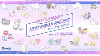 New Sanrio Characters Are Coming!? Let's Talk About The Next Kawaii Project!