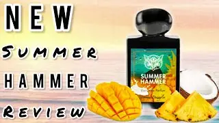 NEW SUMMER HAMMER BY LORENZO PAZZAGLIA REVIEW 🔥🔥🔥