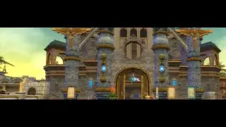 Gildenburg Zeitraffer