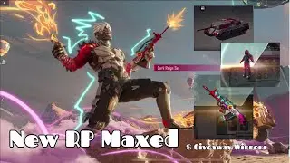M21 ROYAL PASS FULL MAX 😱🔥 | RP Giveaway | PUBG Mobile