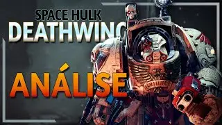 Space Hulk: Deathwing - WARNING! Play only if you're a Warhammer 40K fan