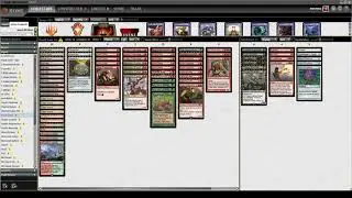 Food Chain Goblins is the Real Deal! 5-0 Mtg Legacy League! Hungry Boys crushing it!