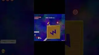 Is this the Wario Target Test World Record? (Turbo DX SSBM MOD) #smashbros #melee #nintendogame