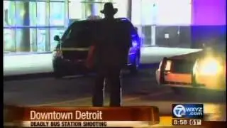 Greyhound bus shooting