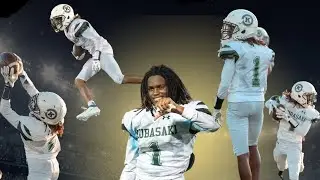 #1 Carlos Cadet Jr. Kubasaki High School Okinawa, Japan