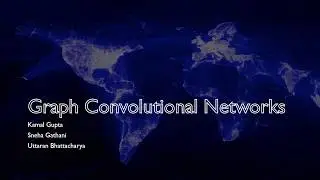 Graph Convolutional Networks