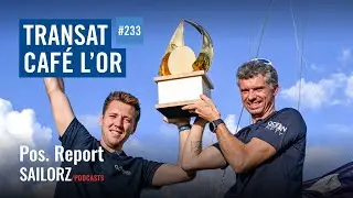 Pos. Report #233 avec Thomas Rouxel et Luke Berry
