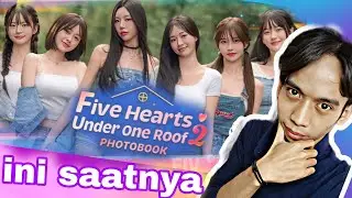 manager yang yuman rindukan akhirnya muncul juga | Five Hearts Under One Roof season2 | Part2