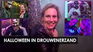 Eén van de langste spookhuizen van de Benelux: Halloween in Drouwenerzand (Lost in the Park 2025)