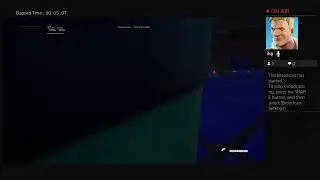 richmanlee008's Live PS4 Broadcast