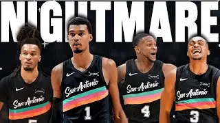 The San Antonio Spurs Just Proved Everyone Wrong With This Move...