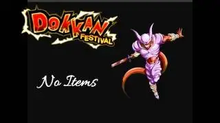 Dokkan Festival No Items Ep2 - 