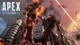 Valkyrie does not like Revenant