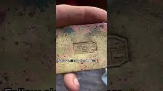 Finding Artifacts In An Abandoned 'Ghost Town'