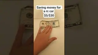 saving money for rc car. #subscribe #fyp #more #like #comment #money #games