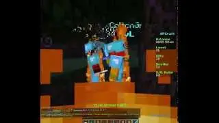 OPCraft PvPing On UltraOpFactions