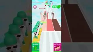 Cute Baby Doll Maker Factory Run #shorts