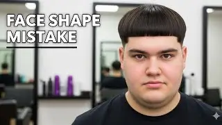 Stop Getting the Wrong Haircut for Your Face Shape