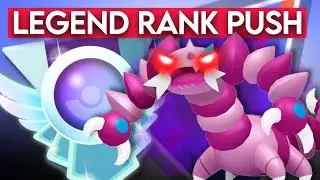 🔥 LIVE Legend Push in Pok&eacute;mon GO Battle League! 💯 | Rank 24 Climb Begins!