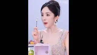 She&rsquo;s so cute | Yang Mi attended the Baigouyuan Livestreams event in Sanya | 27/08/2024  #杨幂 #yangmi