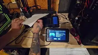 setting up sonic pad klipper on ender 3v2 creality 3d printing adventure