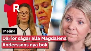 Magdalena Andersson s&aring;gas brutalt &ndash; 