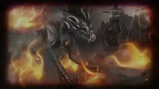 Totalitarian Terror - Warrior hero (OFFICIAL LYRIC VIDEO)