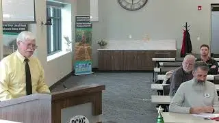 Road Commission of Kalamazoo County - December 2, 2025 Board of County Road Commissioners Meeting