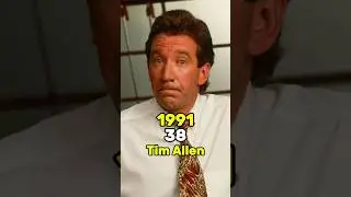 HOME IMPROVEMENT (1991) CAST THEN AND NOW 2025