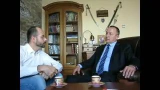 Wywiad z Panem Andrzejem Jarosem