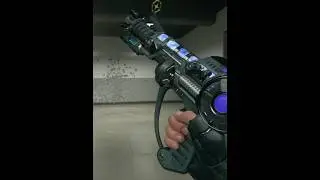 Ray gun Mastercraft weapon inspection in cod bo7 #bo7 #mw3 #warzone #cod #callofduty