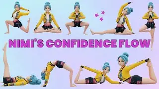 Yoga for Confidence 🧘&zwj;♀️ | Gentle Yoga for Kids | Build Strength & Stability | Yogi Buddies