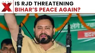 Bihar Elections 2025: Did RJD Create a Culture of Fear in Bihar? PM Modi Raises Alarm | NewsX
