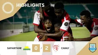 Flow Concacaf Caribbean Club Championship 2021: Samaritaine vs Cavaly