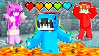 Nacho es INMORTAL en Minecraft!