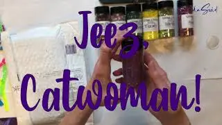 Glitter Chimp January 2021 Mystery Subscription Box - Let's Unbox All These Wonderful New Glitters!!