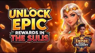 Unlock Epic Rewards with Evony&rsquo;s Sulis Wishing Pool Event!