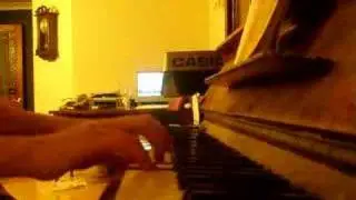 The Secret Garden Theme on piano