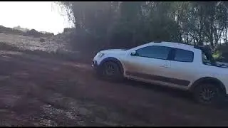 Daniel Vera (Co-driver) fatal crash at Rally de alto parana 2022