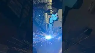 Codibot and Megmeet. A combination that never fails #welding #automation #cobots