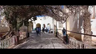 احتفالية ختام السنة الدراسية 2023/2024، ثانوية عمر ادريس بقصر الحيران ولاية الأغواط.