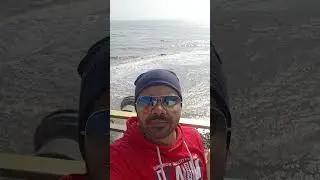 Awesome Sea View #shorts #daman #gujarat