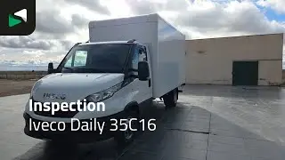 Iveco Daily 35C16 - 2023 - BAS World