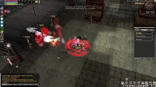 POW DEX ARCHER SKILL EFFECTS sa Ran PH [RED and White Skill Effects]
