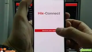 COMO CONFIGURAR DVR HIKVISION NO CELULAR - PASSO A PASSO