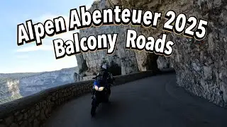 Alpen Abenteuer 2025 - Teaser