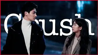 CRUSH By: David Archuleta LOVE ALARM FMV [Kim Jojo & Hye Yeong]